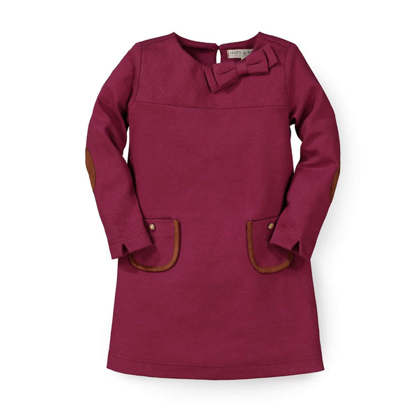 quilted-ponte-riding-dress-baby-2 Hope & Henry - Sophia's StyleDresses-1